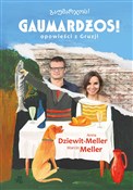 Gaumardżos... - Anna Dziewit-Meller, Marcin Meller -  Polnische Buchandlung 