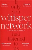 Whisper Ne... - Chandler Baker -  Polnische Buchandlung 
