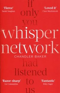 Obrazek Whisper Network
