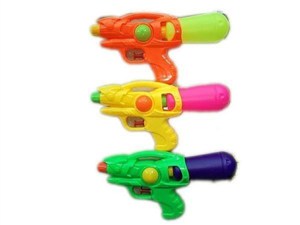 Obrazek Pistolet na wodę 21cm MIX