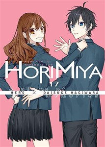 Bild von Horimiya. Tom 17