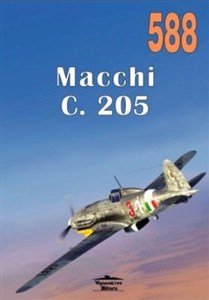 Obrazek Macchi C 205. Tom 588