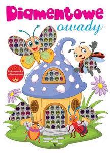Obrazek Diamentowe owady