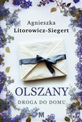 Książka : Droga do d... - Agnieszka Litorowicz-Siegert