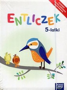 Obrazek Entliczek 5-latki Box