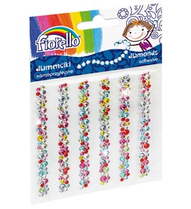 Obrazek Diamenciki samoprzylepne