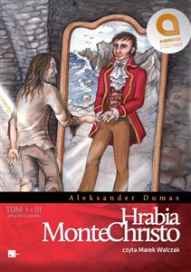 Bild von [Audiobook] Hrabia Monte Christo TOM I-III