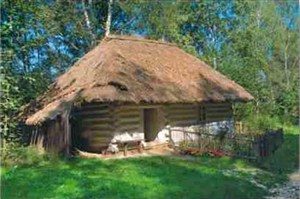 Bild von Puzzle 600 - Skansen AXEL