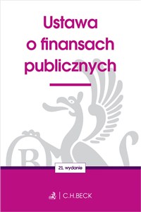 Bild von Ustawa o finansach publicznych