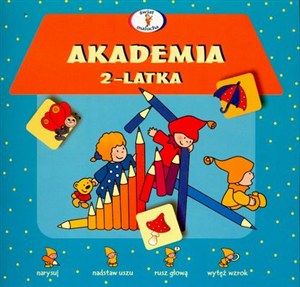 Obrazek Akademia 2-latka