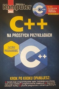 Bild von Komputer Świat C++ na prostych przykładach