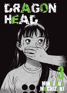 Obrazek Dragon head. Tom 3