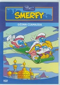 Obrazek Smerfy Dżinn Ciamajda