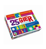 Polska książka : 25 Gier