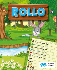 Obrazek Rollo LUCRUM