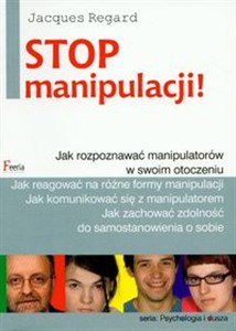 Bild von Stop manipulacji Jak rozpoznawać manipulatorów w swoim otoczeniu