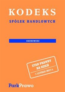 Bild von Kodeks spółek handlowych