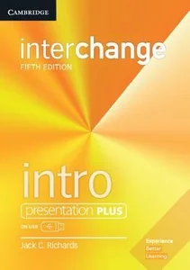 Obrazek Interchange Intro Presentation Plus USB