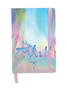 Bild von Notes holograficzny A5 Kraina Lodu