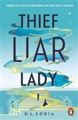 Thief Liar... - D. L. Soria - buch auf polnisch 