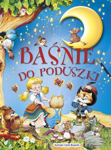 Obrazek Baśnie do poduszki