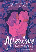 Afterlove - Tanya Byrne - buch auf polnisch 
