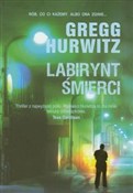 Labirynt ś... - Gregg Hurwitz -  Książka z wysyłką do Niemiec 