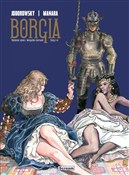 Borgia. To... - Milo Manara, Alejandro Jodorowsky -  fremdsprachige bücher polnisch 