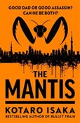 The Mantis... - Kotaro Isaka -  fremdsprachige bücher polnisch 