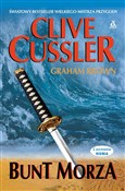 Bunt morza... - Clive Cussler, Graham Brown -  polnische Bücher
