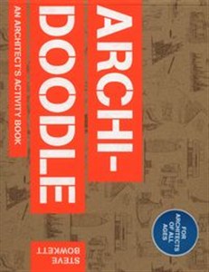 Bild von Archidoodle The Architect's Activity Book