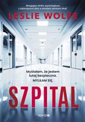 Szpital - Leslie Wolfe - buch auf polnisch 