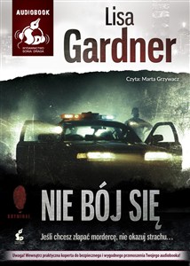 Bild von [Audiobook] Nie bój się
