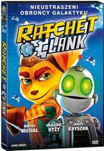 Bild von Ratchet i Clank
