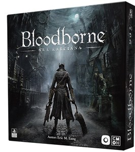 Obrazek Bloodborne Gra karciana