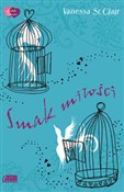 Smak miłoś... - Vanessa Clair -  Książka z wysyłką do Niemiec 