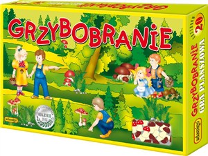 Bild von Grzybobranie