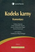 Zobacz : Kodeks kar... - Tadeusz Bojarski, Aneta Michalska-Warias, Joanna Piórkowska-Flieger