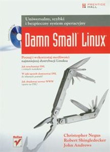 Bild von Damn Small Linux Uniwersalny, szybki i bezpieczny system operacyjny