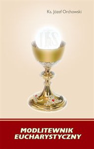 Obrazek Modlitewnik Eucharystyczny