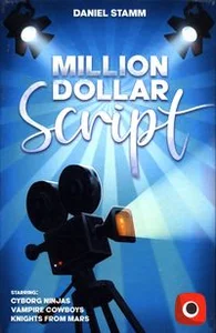 Bild von Milion Dolar Script
