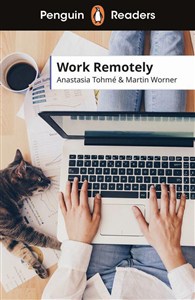 Obrazek Penguin Readers Level 5: Work Remotely