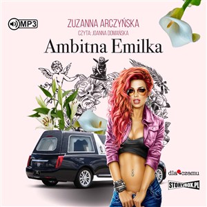 Bild von [Audiobook] Ambitna Emilka
