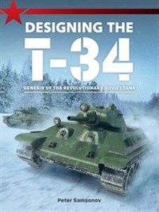 Bild von Designing the T-34