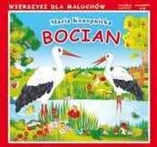 Książka : Bocian Wie... - Maria Konopnicka
