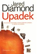 Upadek Dla... - Jared Diamond -  Książka z wysyłką do Niemiec 