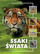 Ssaki świa... - Kamila Twardowska, Jacek Twardowski -  Książka z wysyłką do Niemiec 