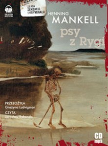 Obrazek [Audiobook] Psy z Rygi