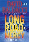 Polska książka : Long Road ... - David Baldacci