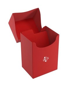 Bild von Gamegenic: Deck Holder 80+ Red